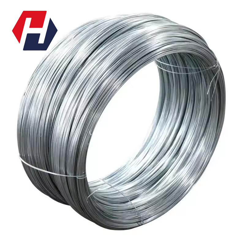 Galvanized Steel Wires 