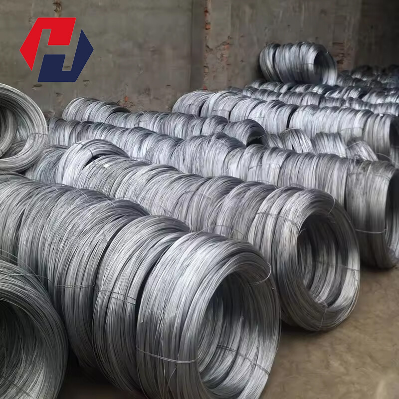 Galvanized Steel Wires 