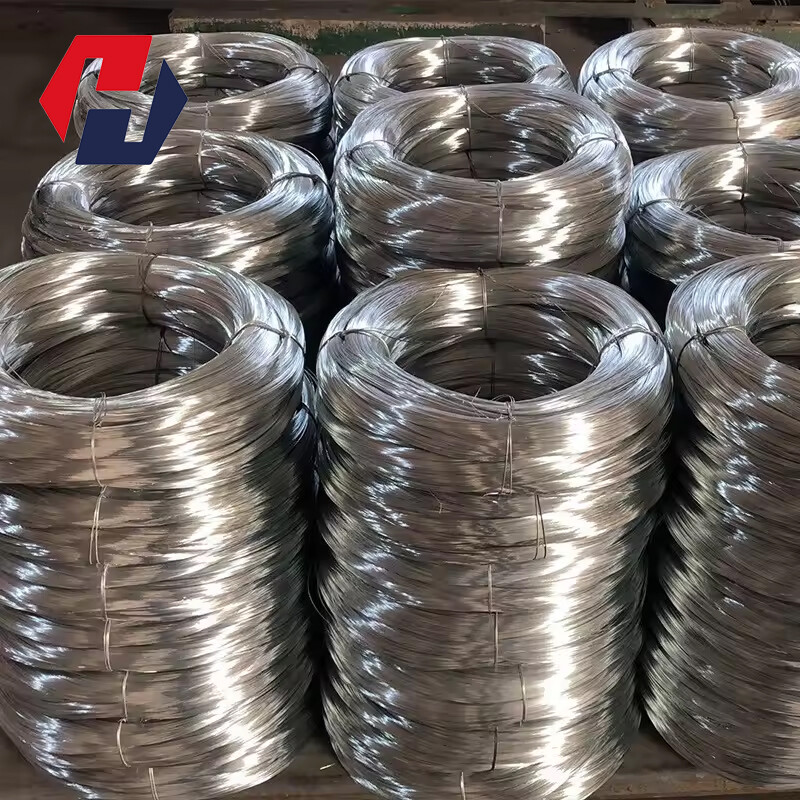 Galvanized Steel Wires 