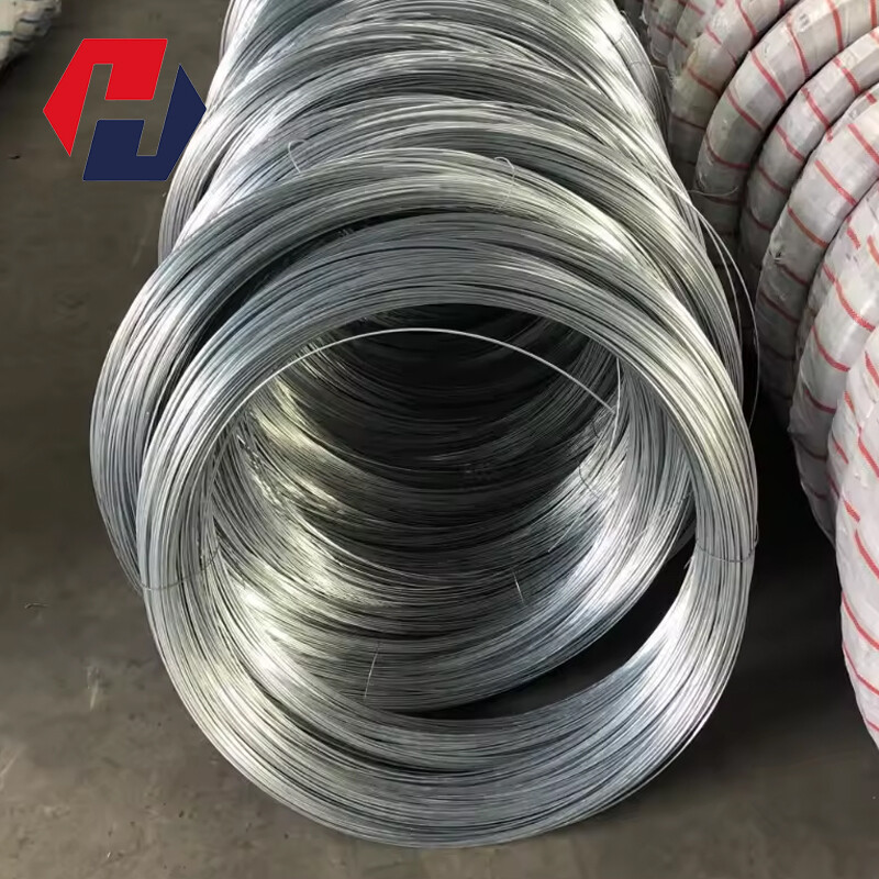 Galvanized Steel Wires 