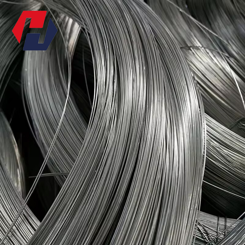Galvanized Steel Wires 
