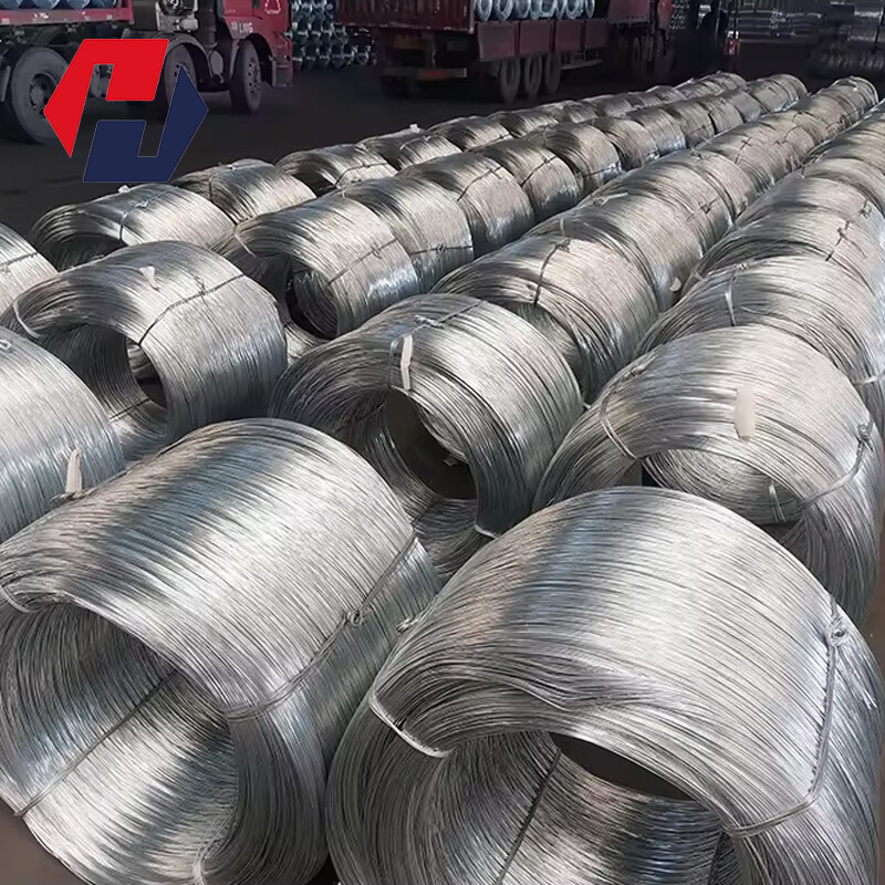 Galvanized Steel Wires 