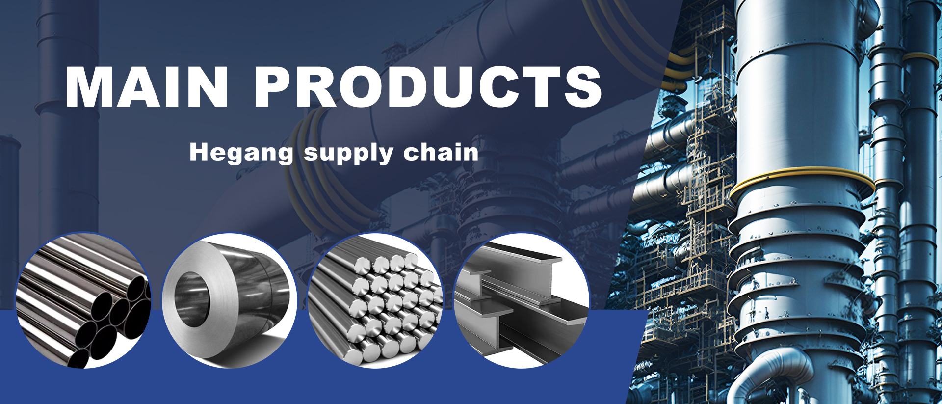 Stainless Steel Stainless Steel