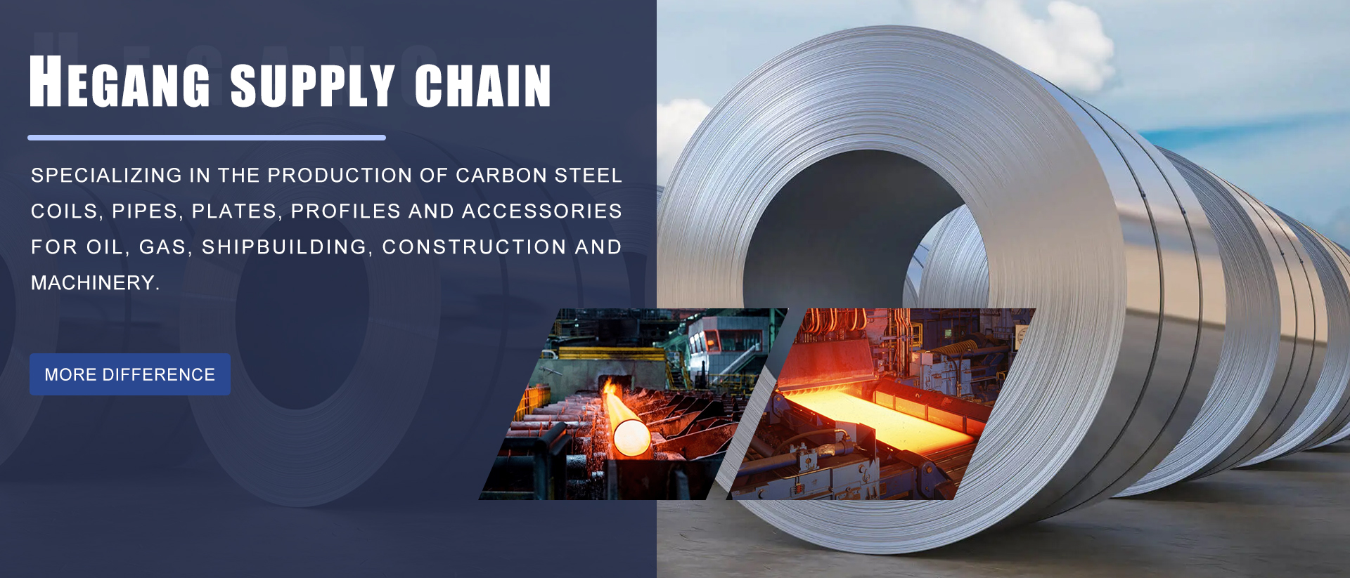 carbon steel products