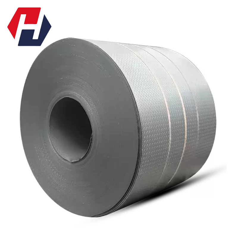 Hot Rolled Checker Coil