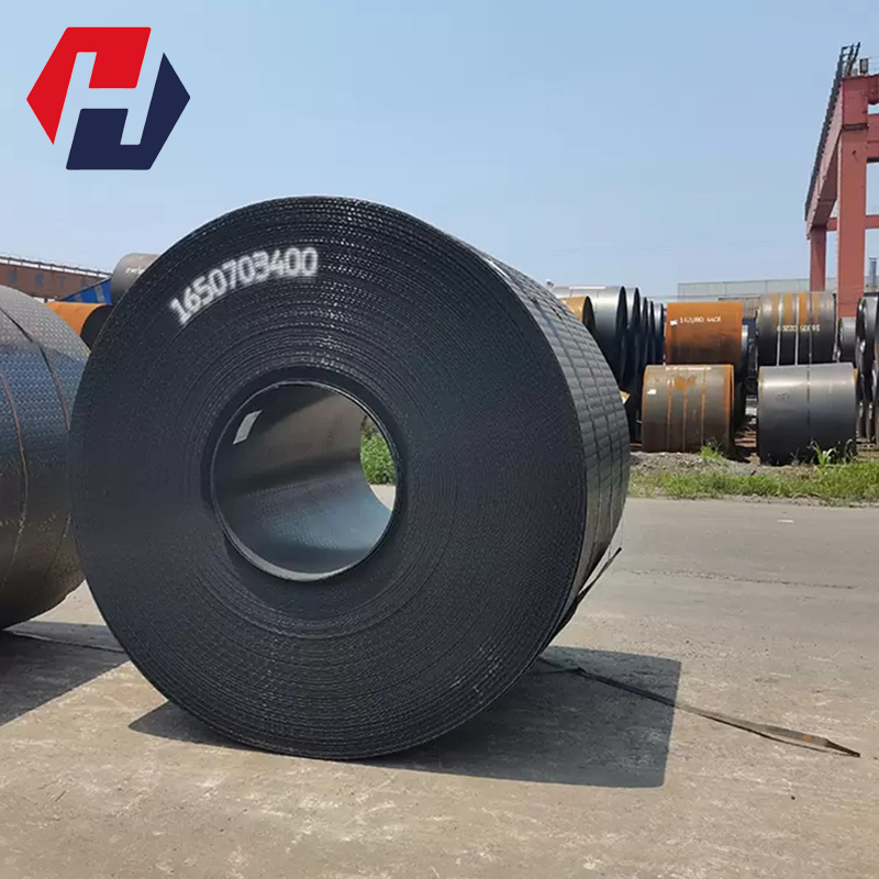 Hot Rolled Checker Coil