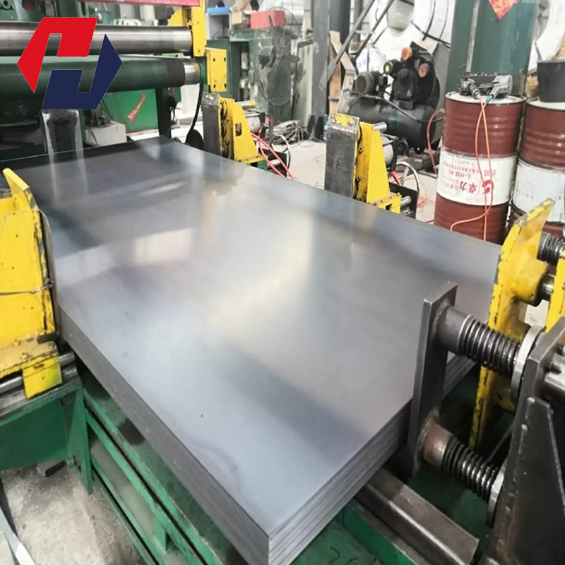 Hot Rolled Plate