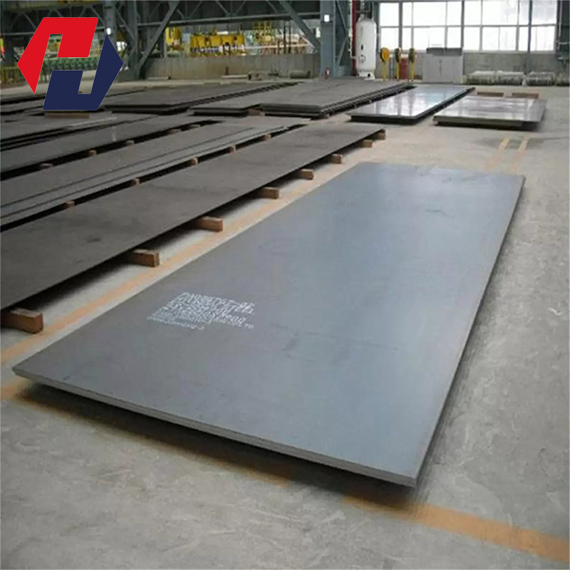 Hot Rolled Plate
