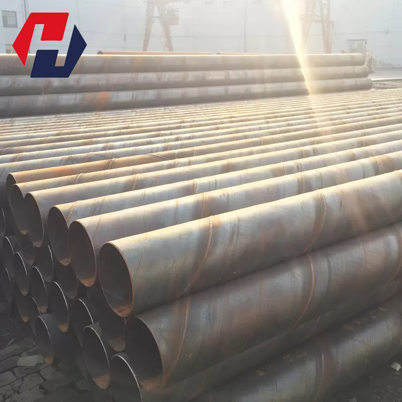 Carbon Steel Spiral Tube