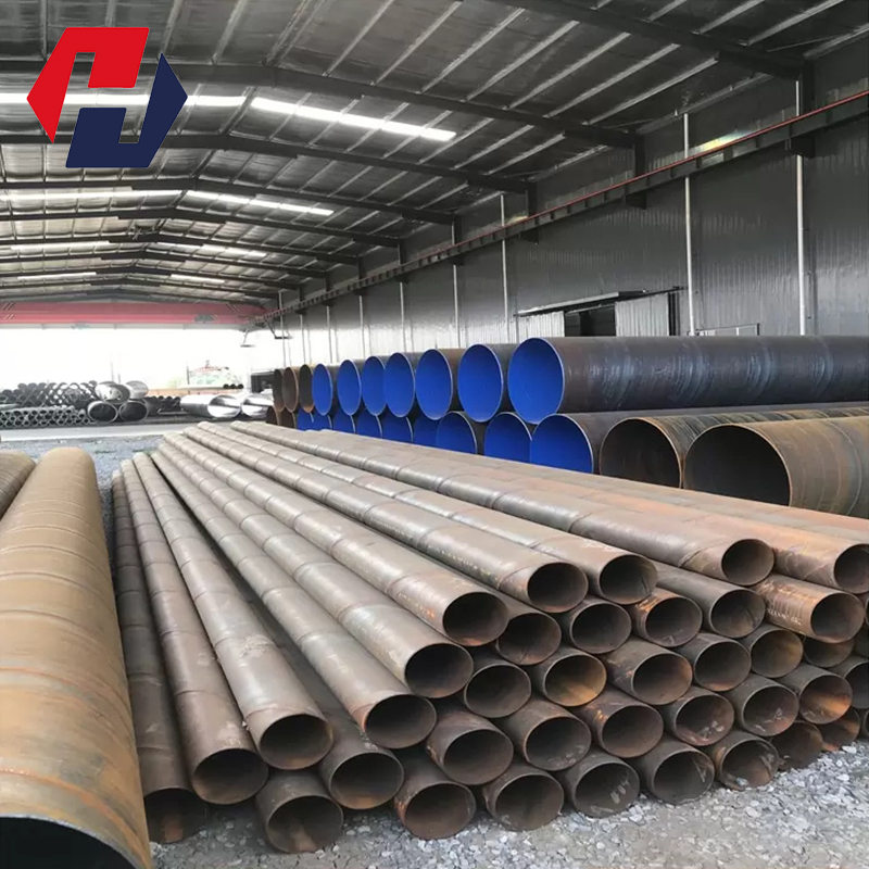 Carbon Steel Spiral Tube