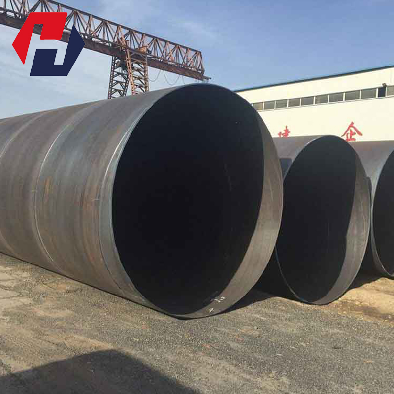 Carbon Steel Spiral Tube