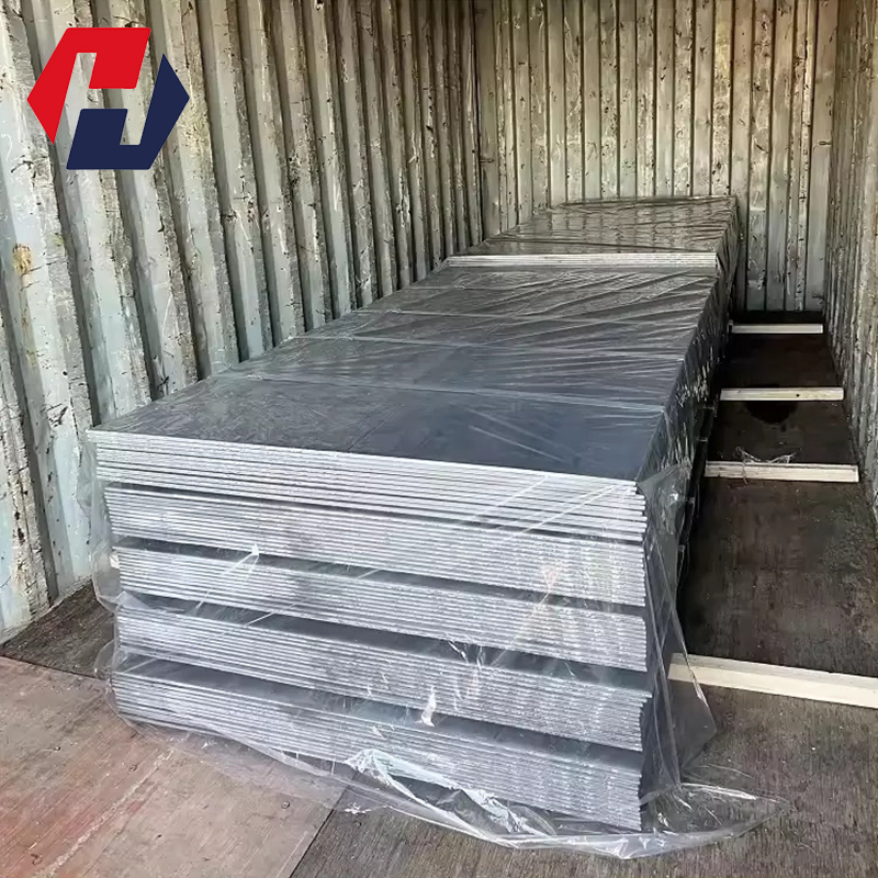 Hot Rolled Checker Plate