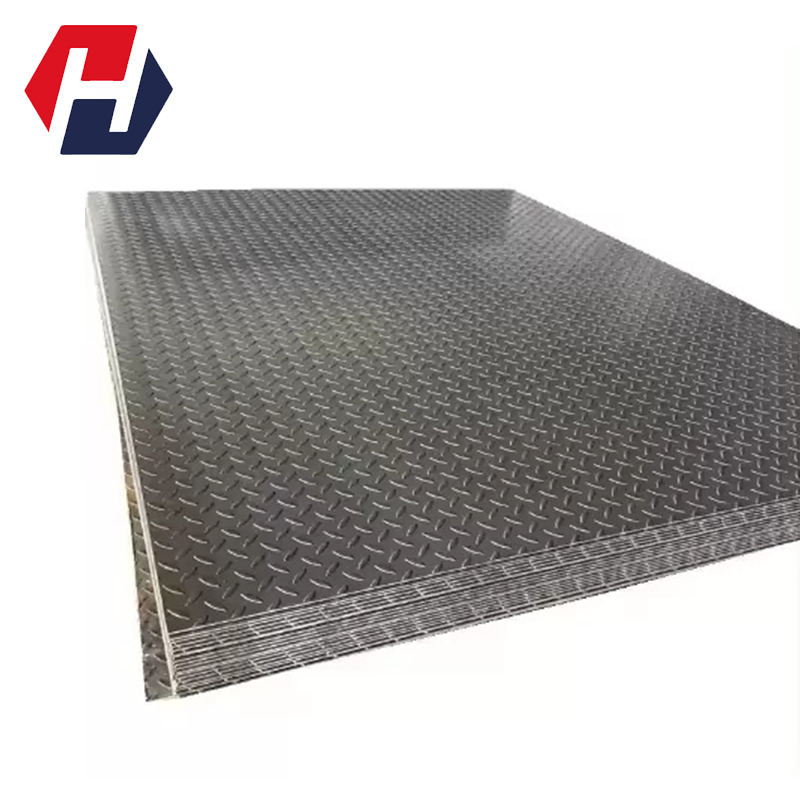 Hot Rolled Checker Plate