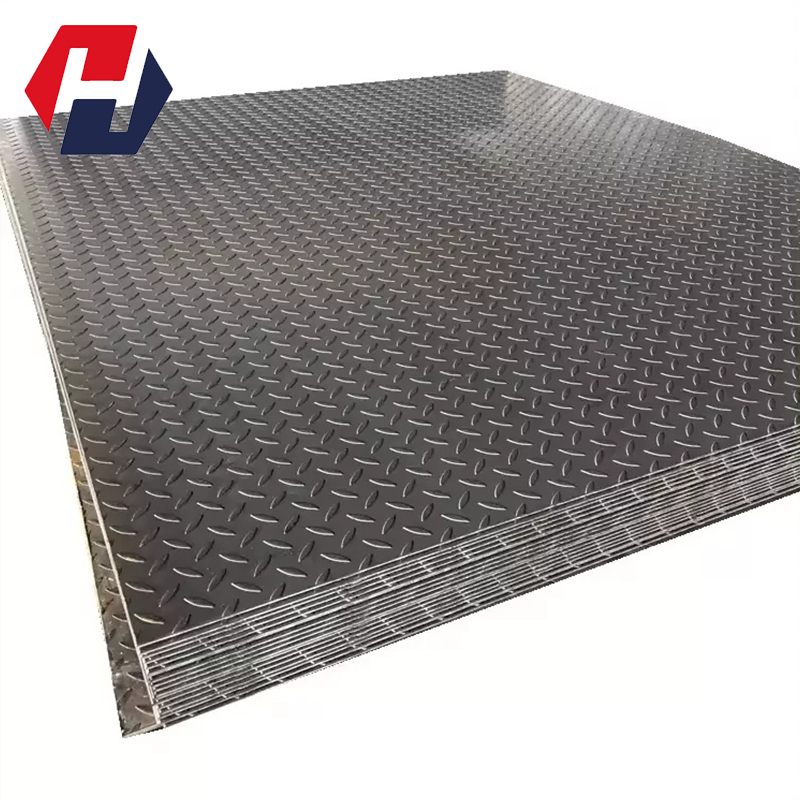 Hot Rolled Checker Plate