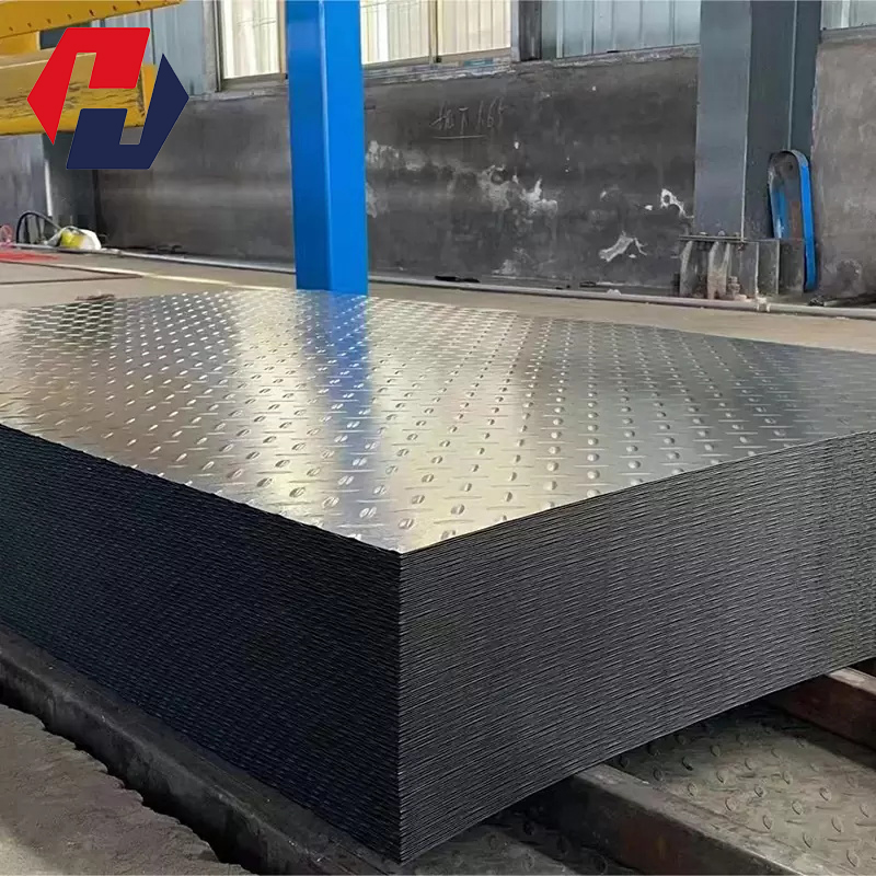 Hot Rolled Checker Plate