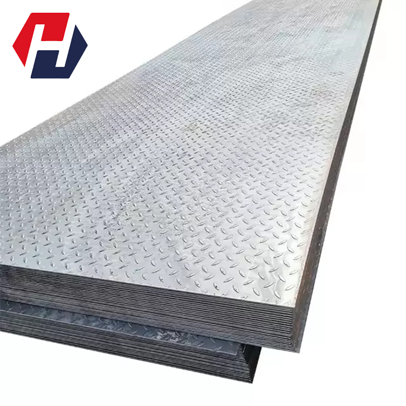 Hot Rolled Checker Plate