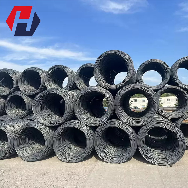 Hot Rolled Wire Rod