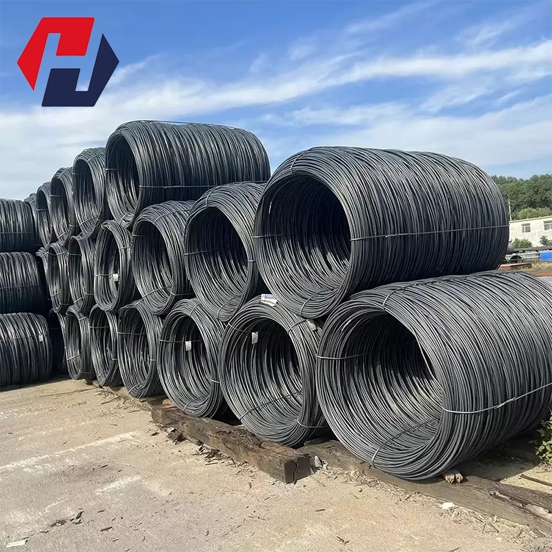 Hot Rolled Wire Rod