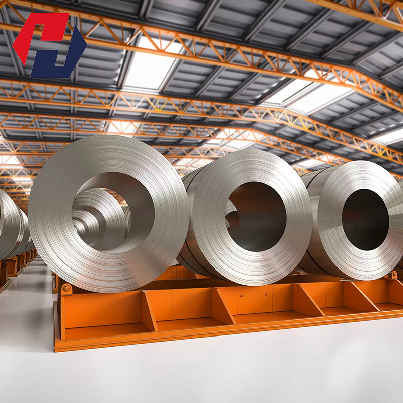 Stainless Steel Coil