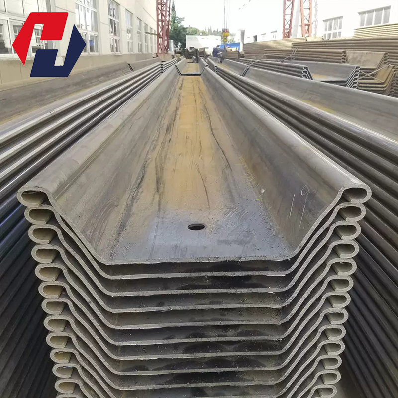 Carbon Steel Sheet Pile