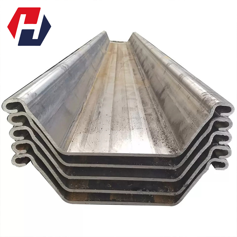 Carbon Steel Sheet Pile