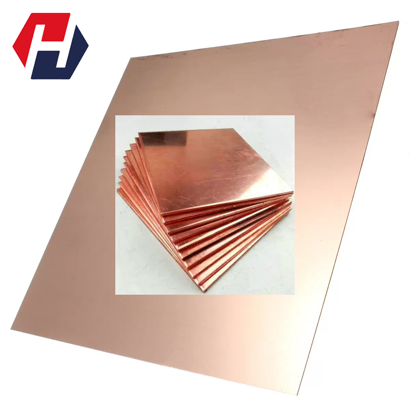 Copper Plate