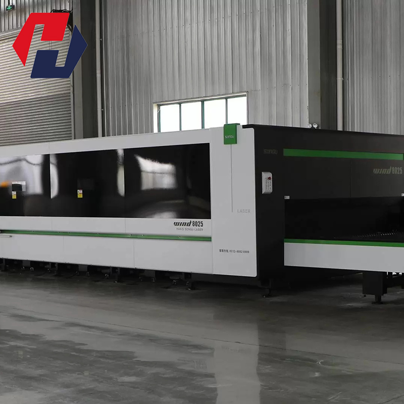 Laser Cutting Machine