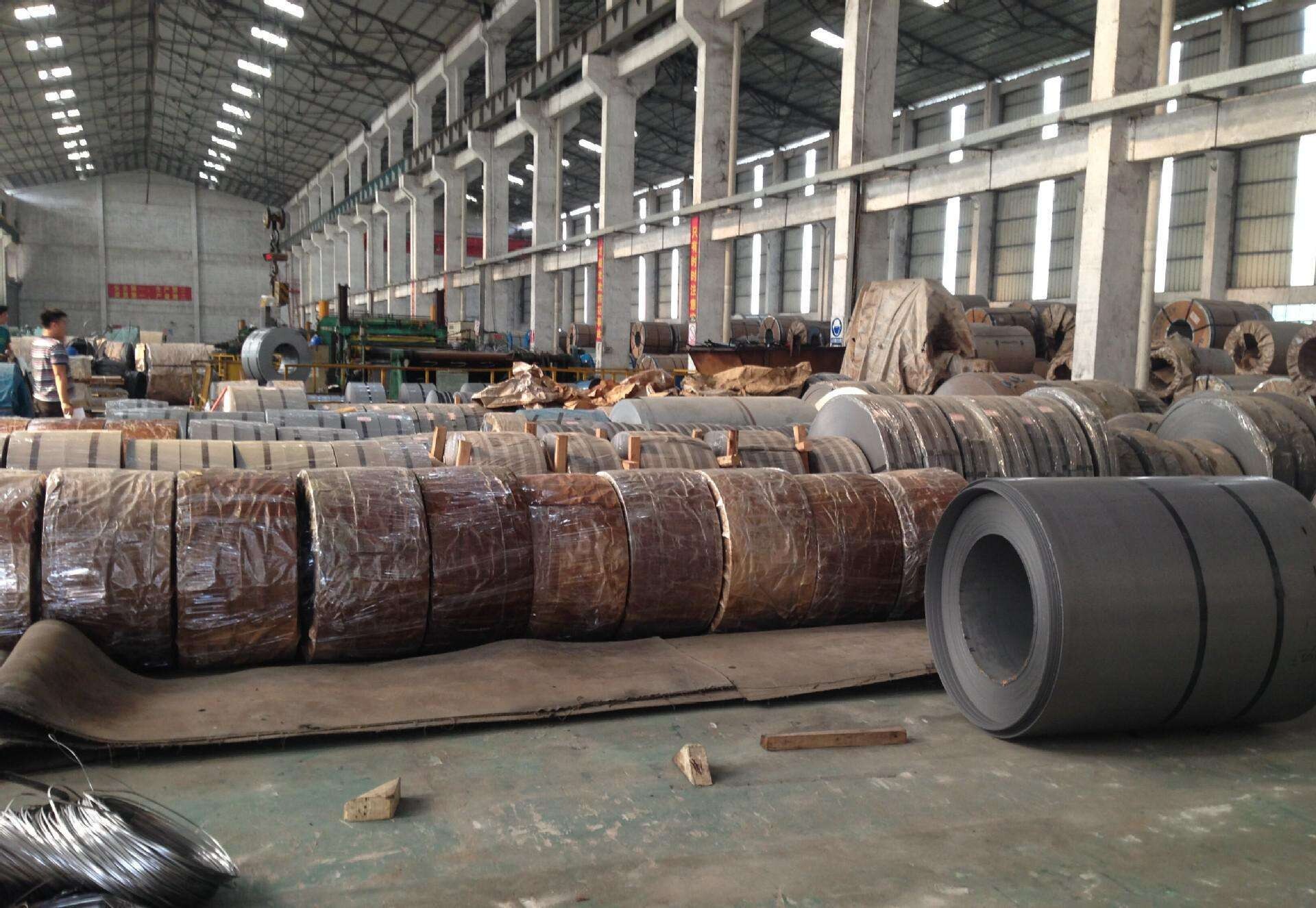 Hot Rolled Steel Coil