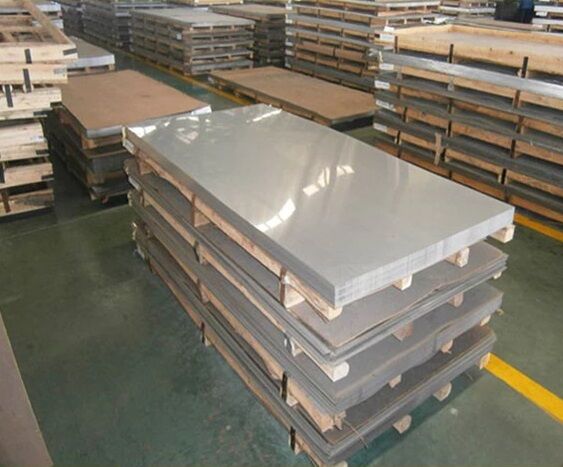 316 Stainless Steel Plate