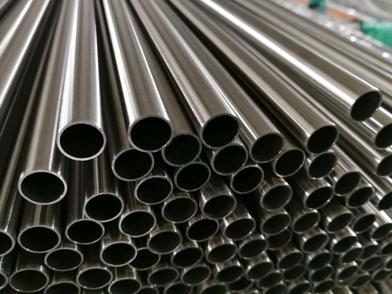 Stainless Round Pipe