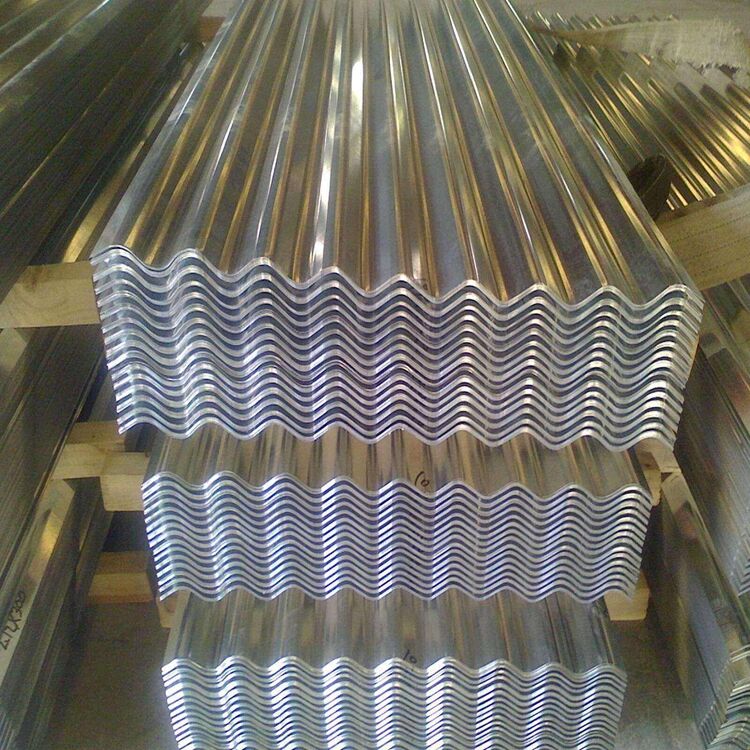 Galvanized Roofing Sheet
