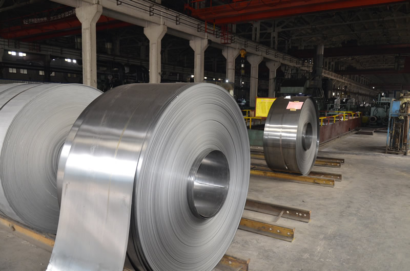 Cold Rolled Carbon Steel Coil