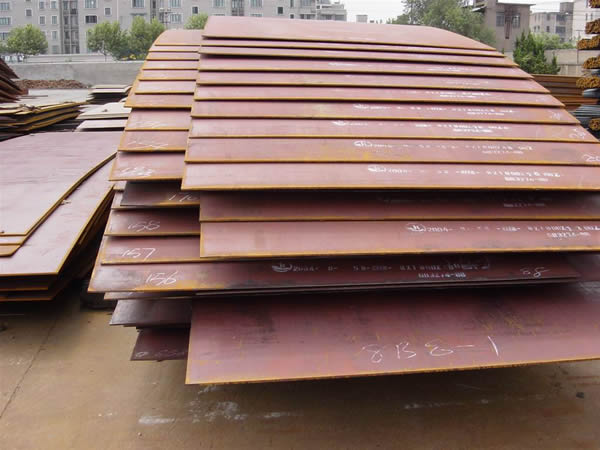 Carbon Corten Steel Plate