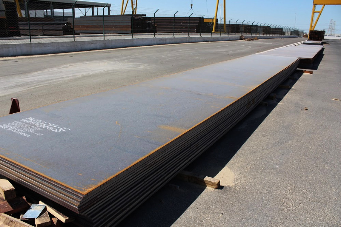 Carbon Corten Steel Plate
