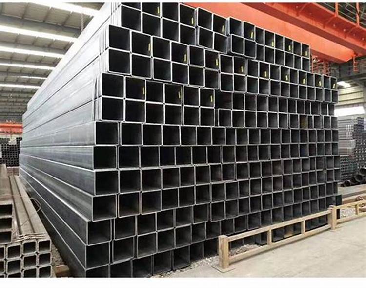  Square pipe
