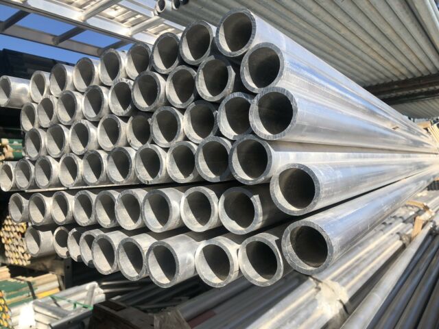  Round Pipe