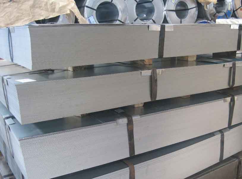  Galvanized Sheet