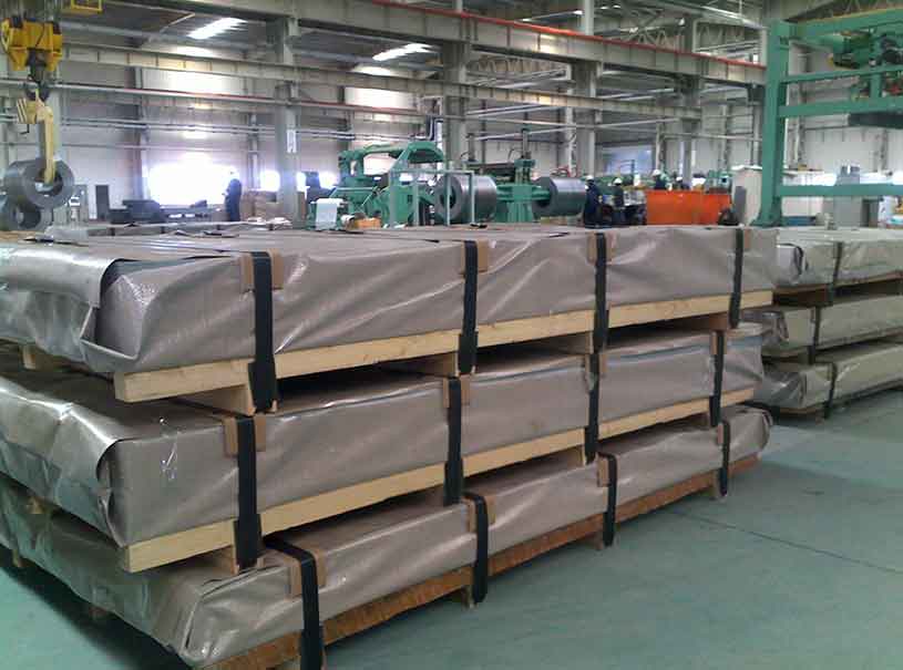  Galvanized Sheet