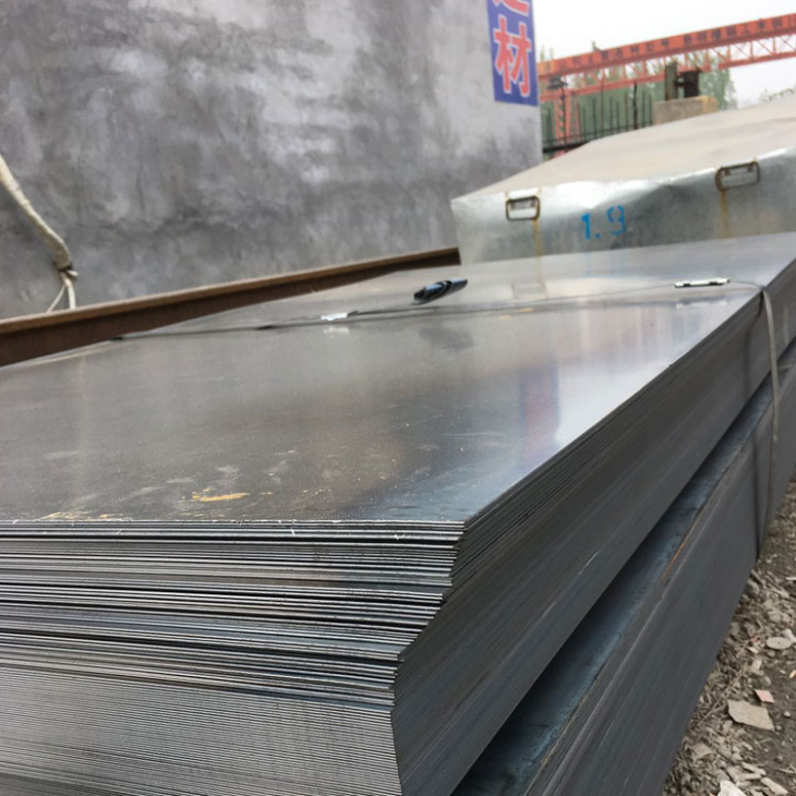 Galvanized Sheet