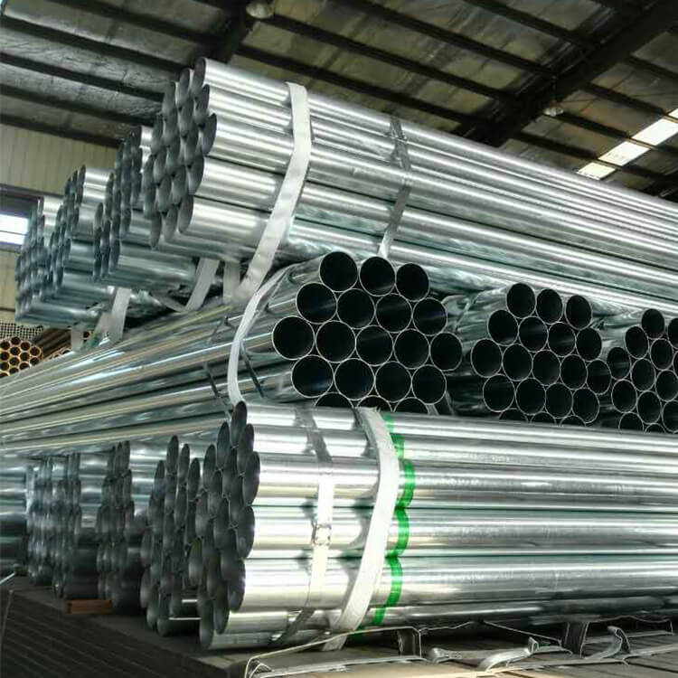  Galvanized Steel Pipe
