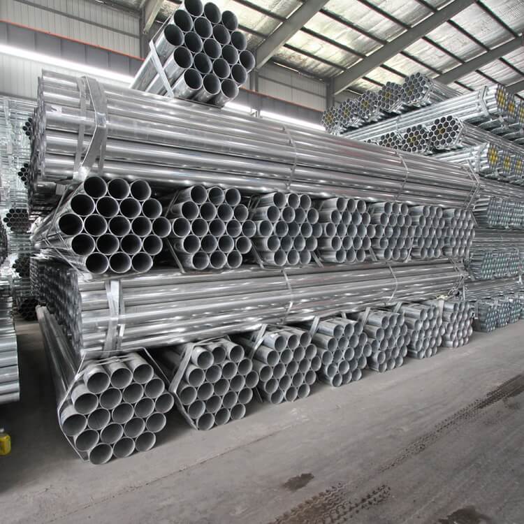  Galvanized Steel Pipe