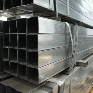 Galvanized Square Tubes