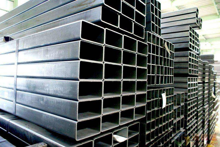 Galvanized Square Tubes