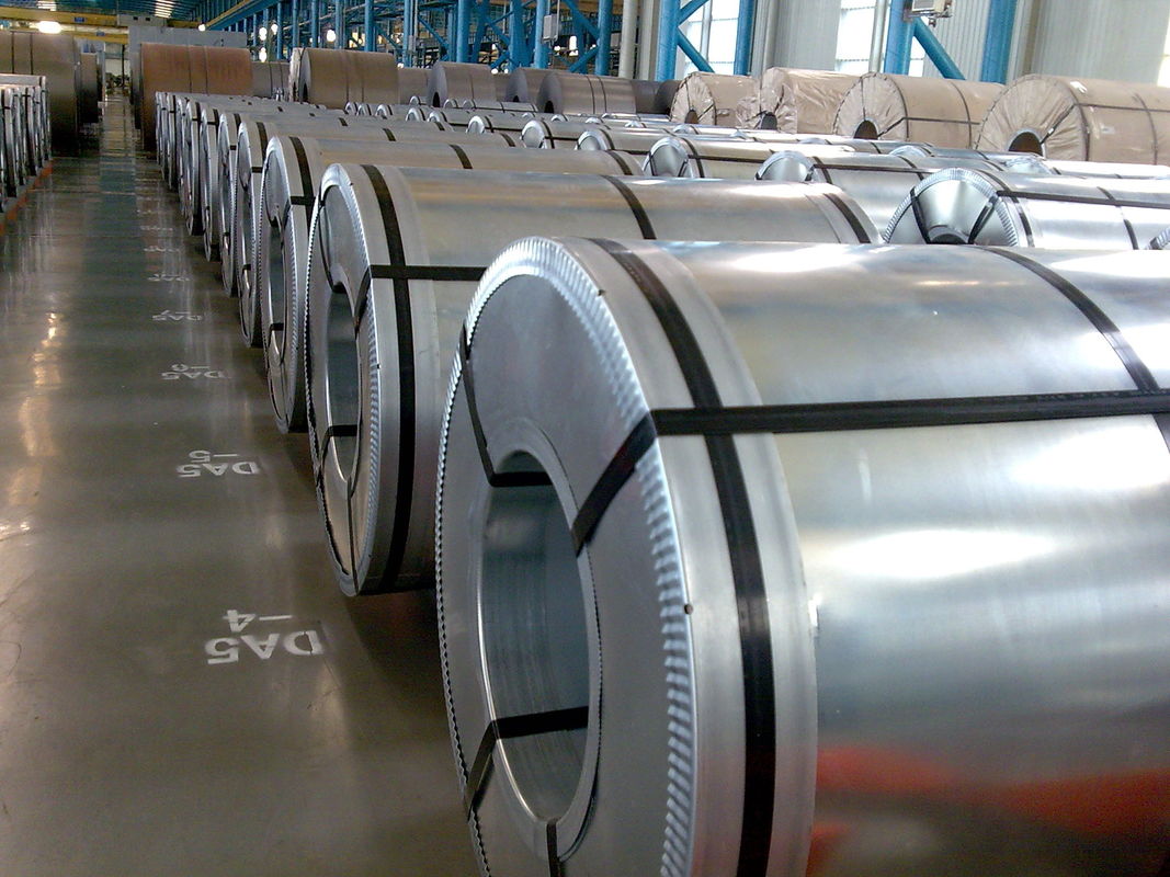  Galvanized Steel Coil