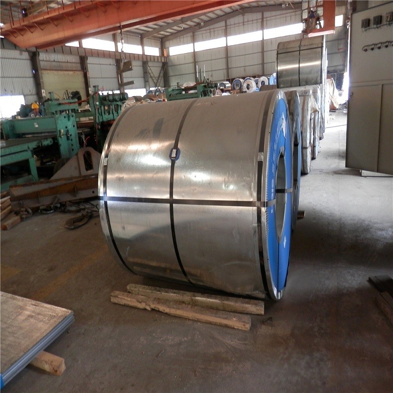  Galvanized Steel Coil