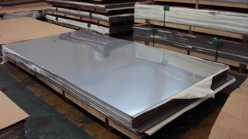 304 Stainless Steel Plate