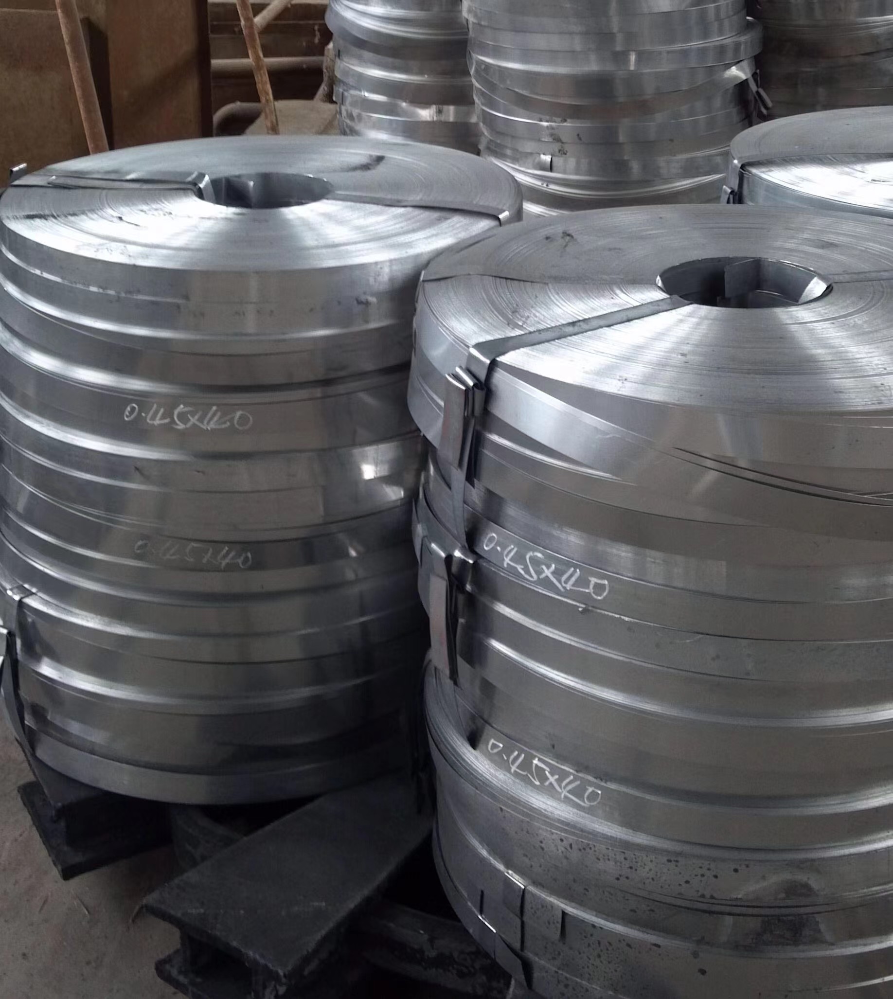 Galvanized Steel Strip