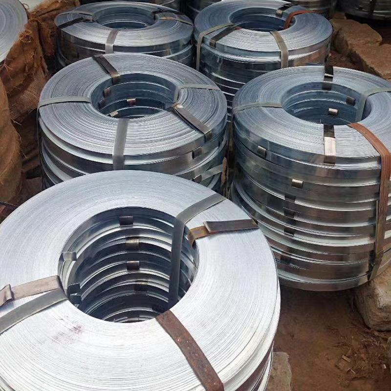 Galvanized Steel Strip