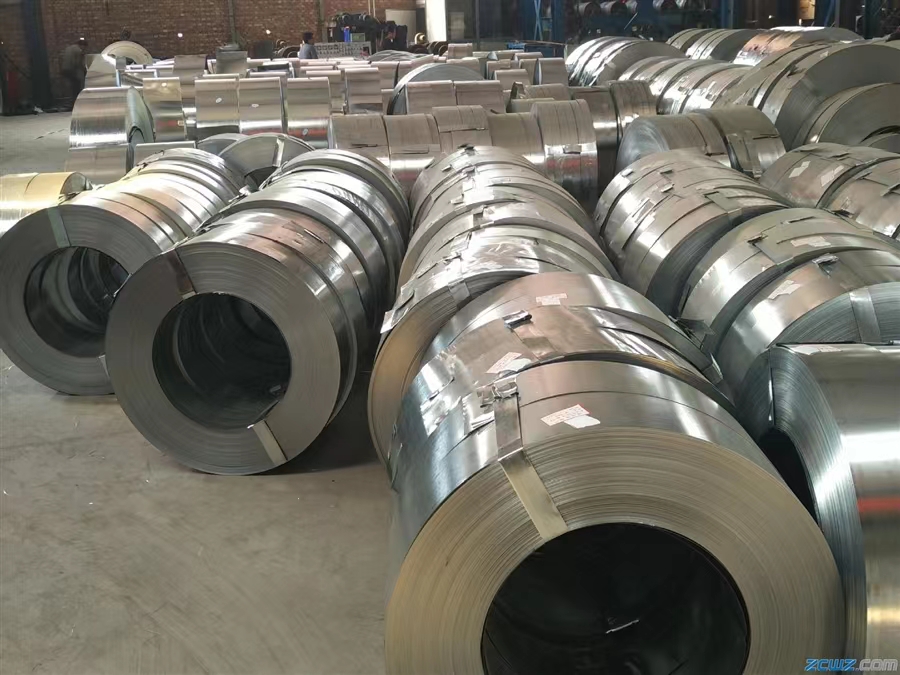 Galvanized Steel Strip
