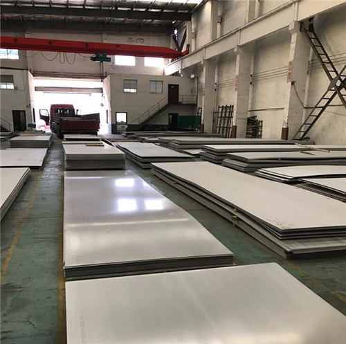 316 Stainless Steel Plate